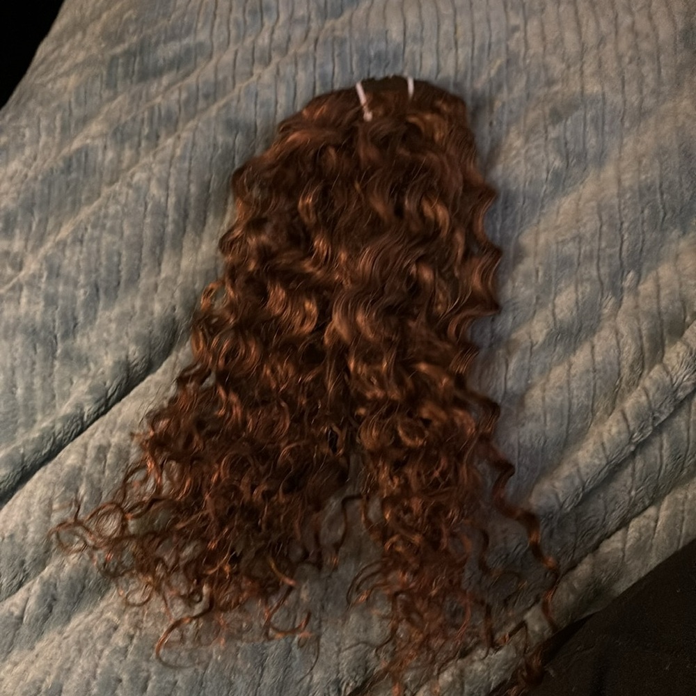AS IS Water Wave Brazilian Water Wave Extension (color4) 16 inches - Picture 2 of 3